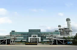 鄭州燃?xì)獍l(fā)電廠