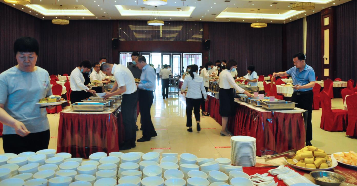 熱烈祝賀中牟縣第十四屆人代會(huì)五次會(huì)議圓滿成功